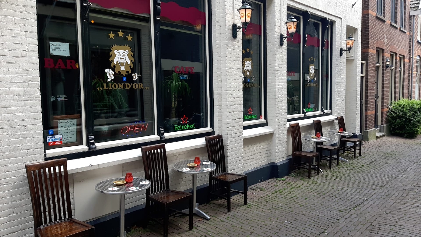 Foto van Café "Lion d'Or"