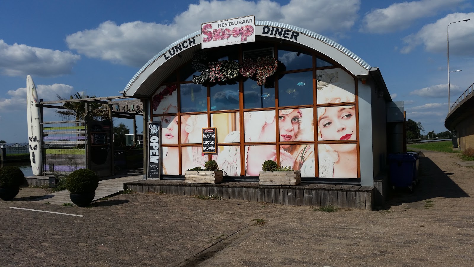 Foto van Skoop Boskoop Zaalverhuur en Feestlocatie!