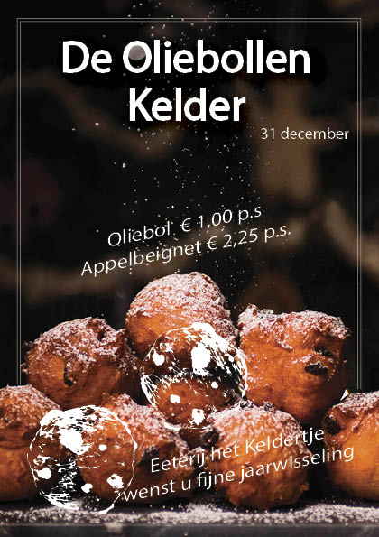 Foto van Oliebollen Kelder ( Eeterij het Keldertje)