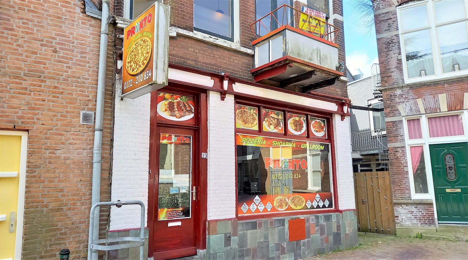 Foto van Pizzeria pronto boskoop