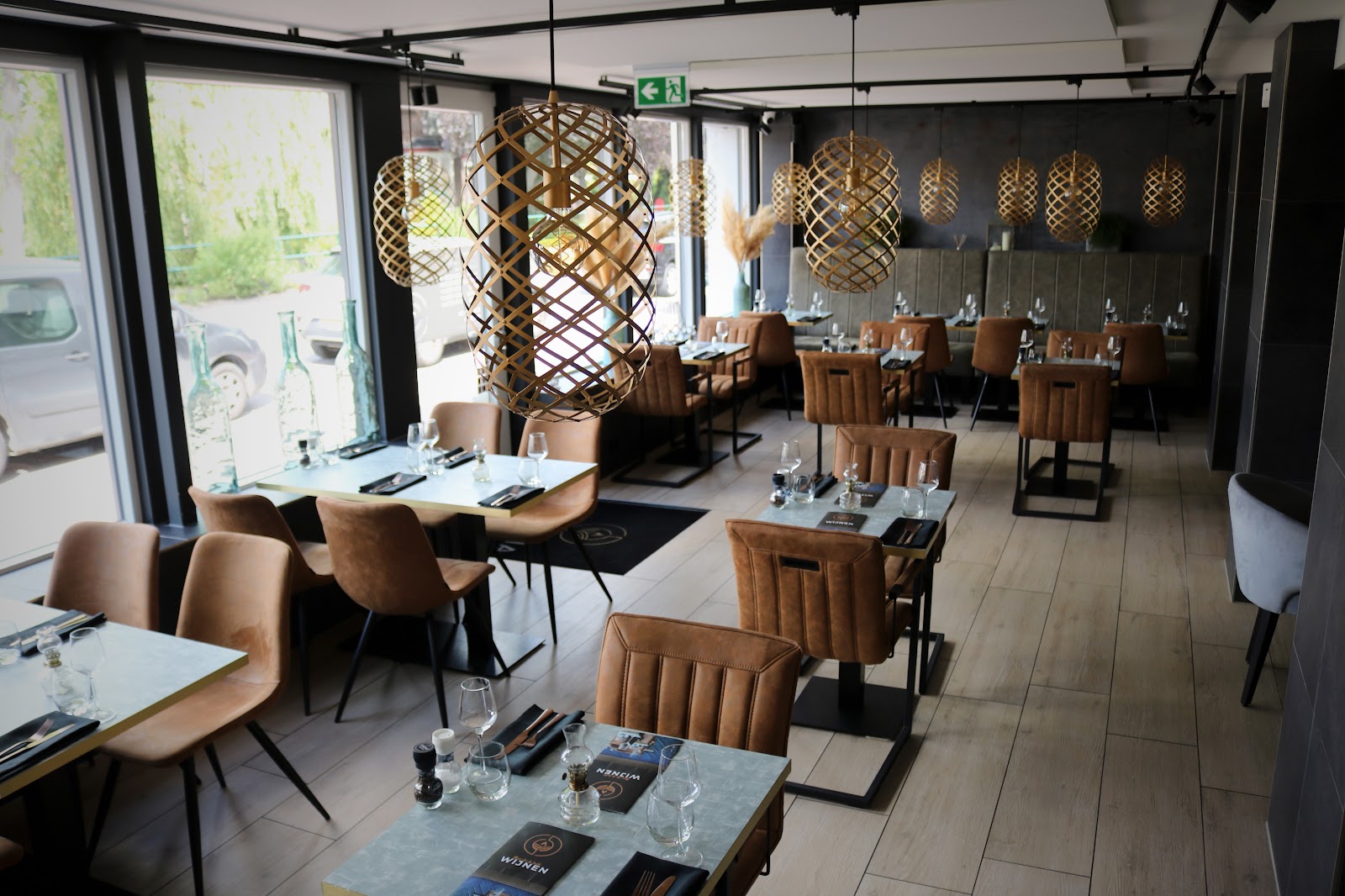 Foto van Restaurant Olympia Boskoop