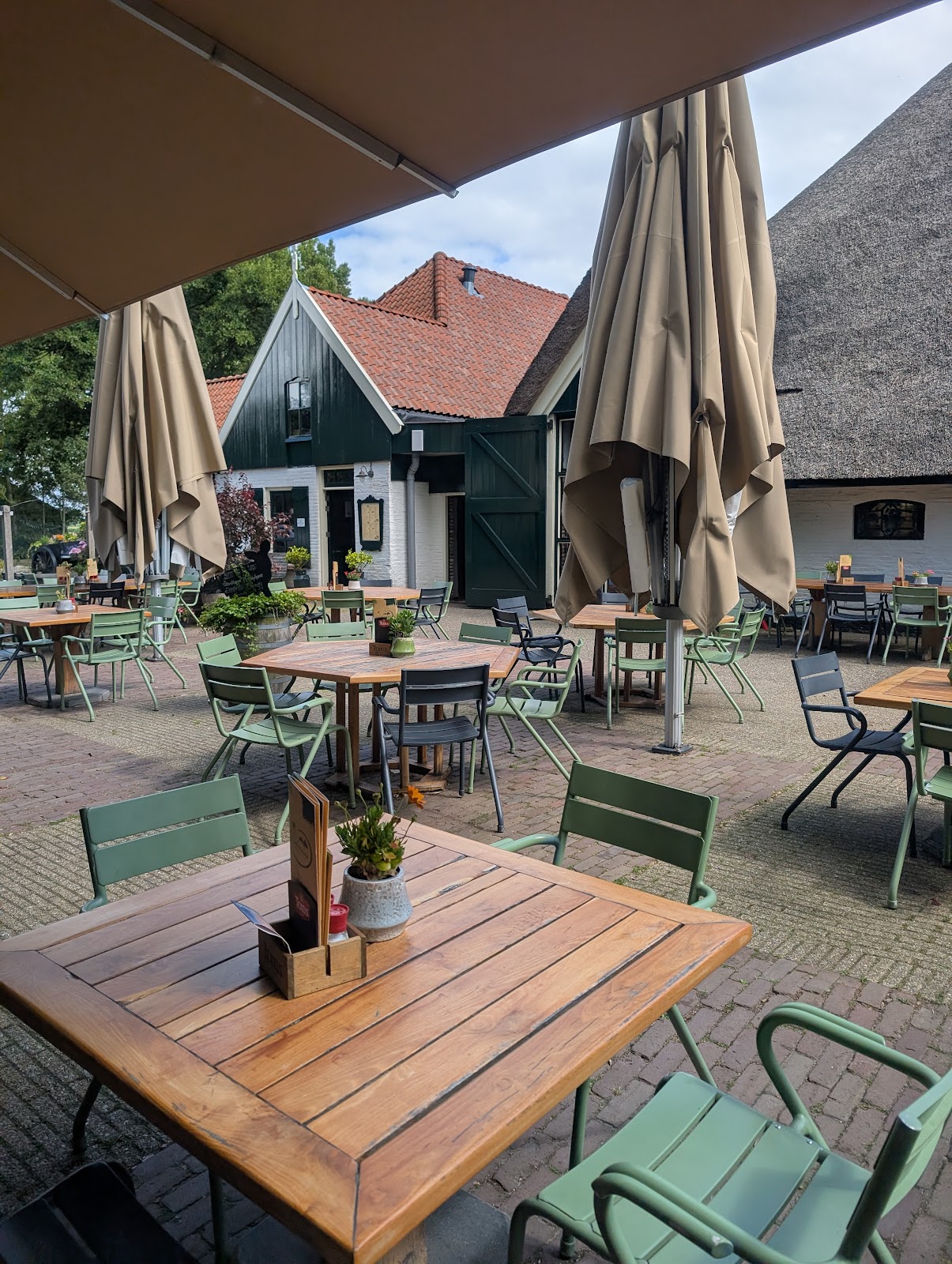 Foto van Catharinahoeve