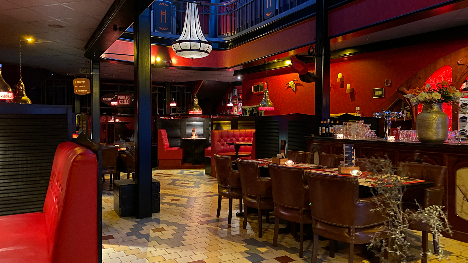 Foto van Public Grill