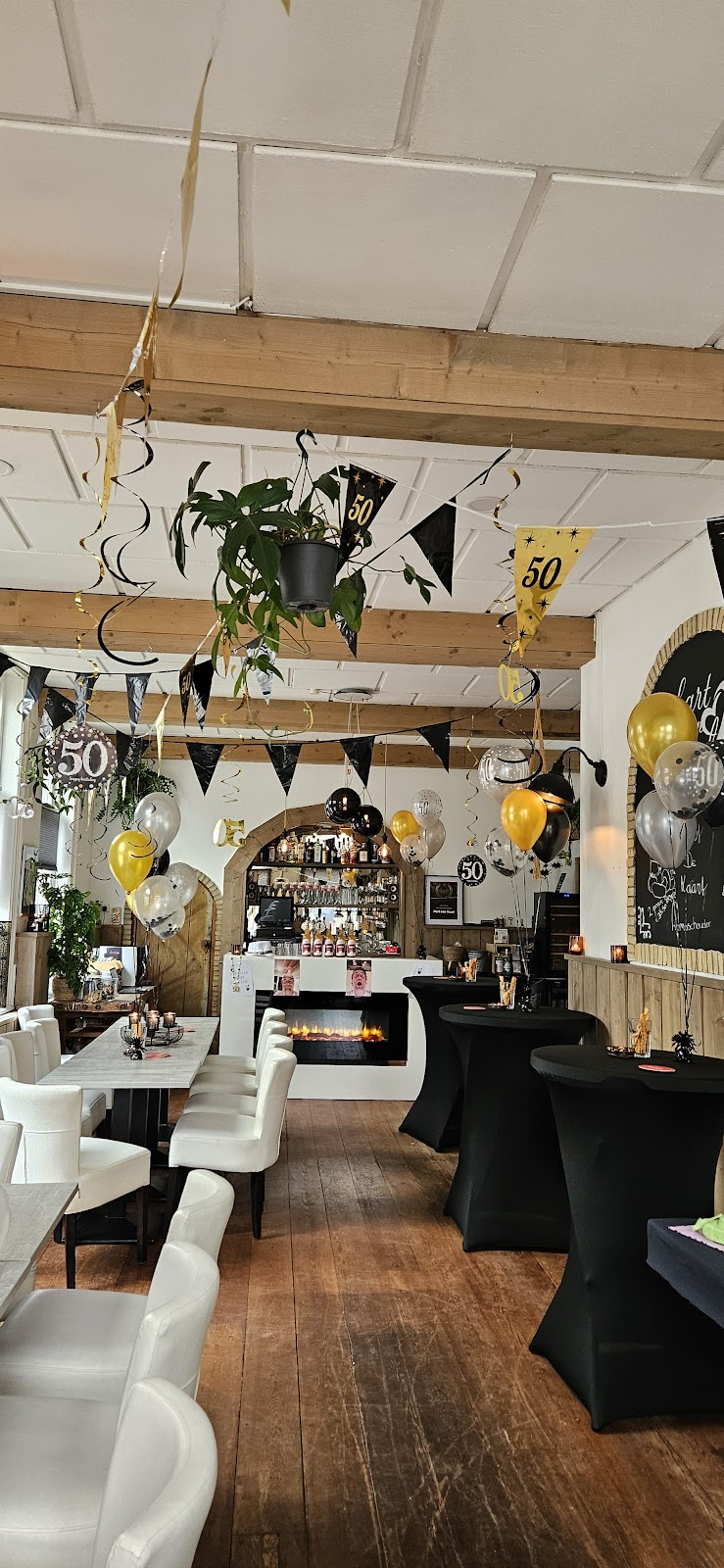 Foto van Restaurant Hart van Texel