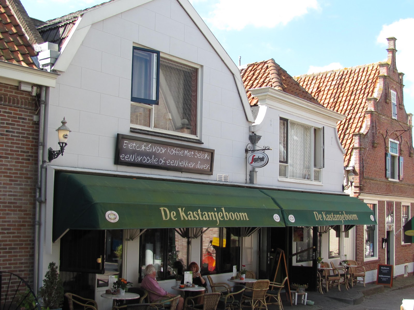 Foto van De Kastanjeboom