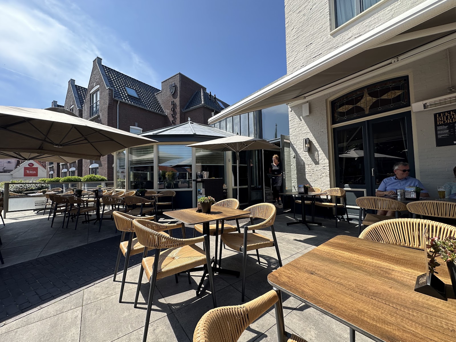 Foto van Brasserie de Lindeboom