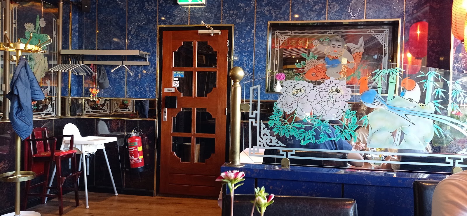 Foto van Aziatisch restaurant Taste of Asia