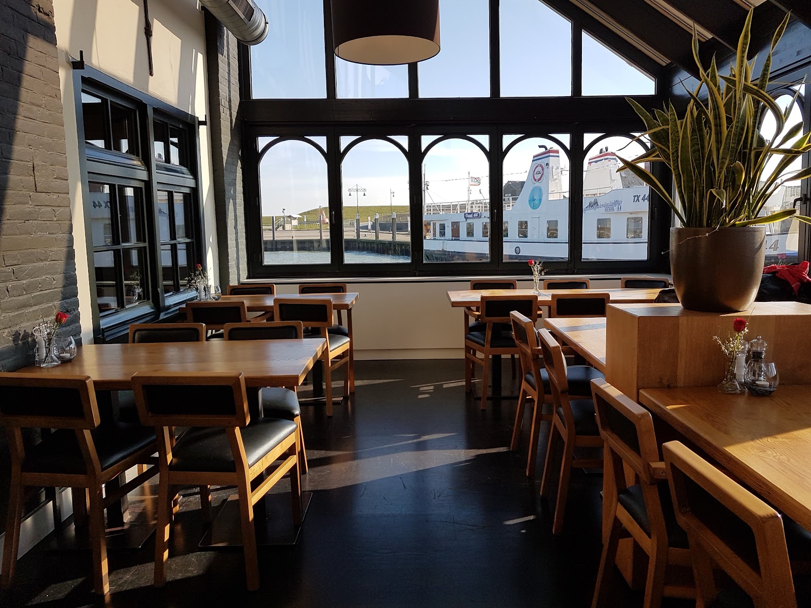 Foto van Restaurant 't Pakhuus