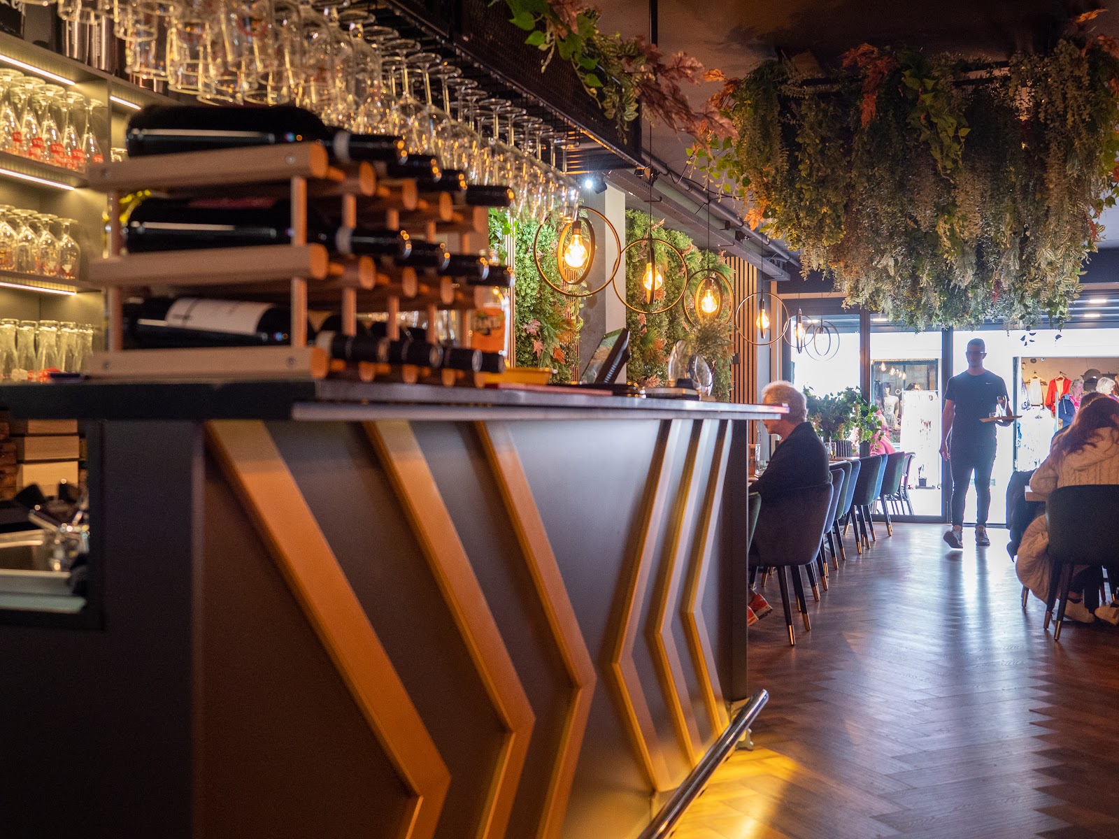 Foto van Pizzeria eethuis La Dolce Vita