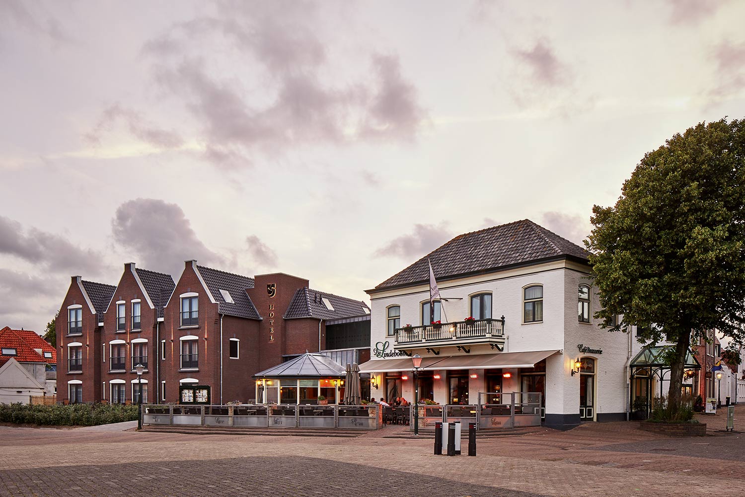 Foto van Hotel De Lindeboom