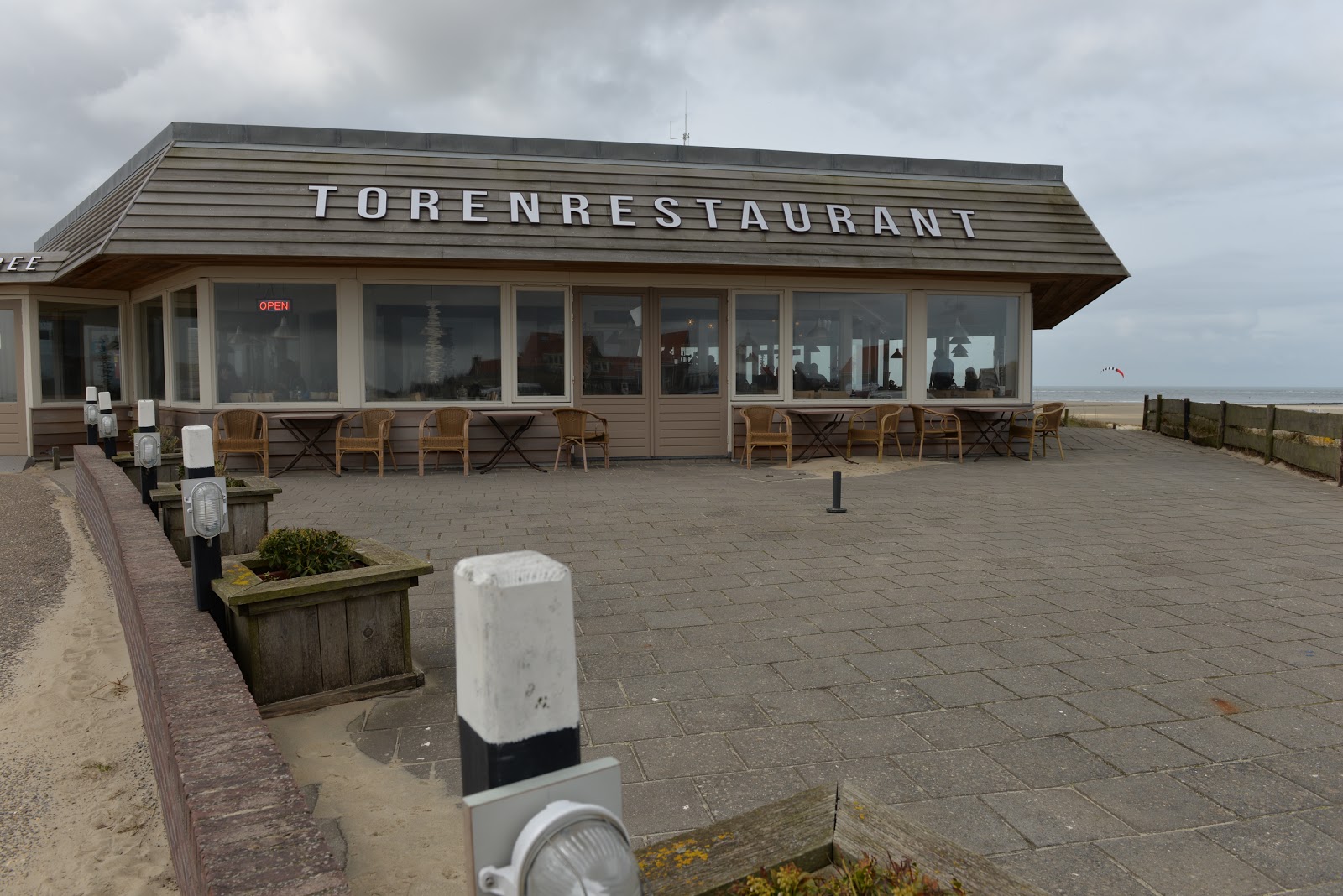 Foto van Torenpaviljoen