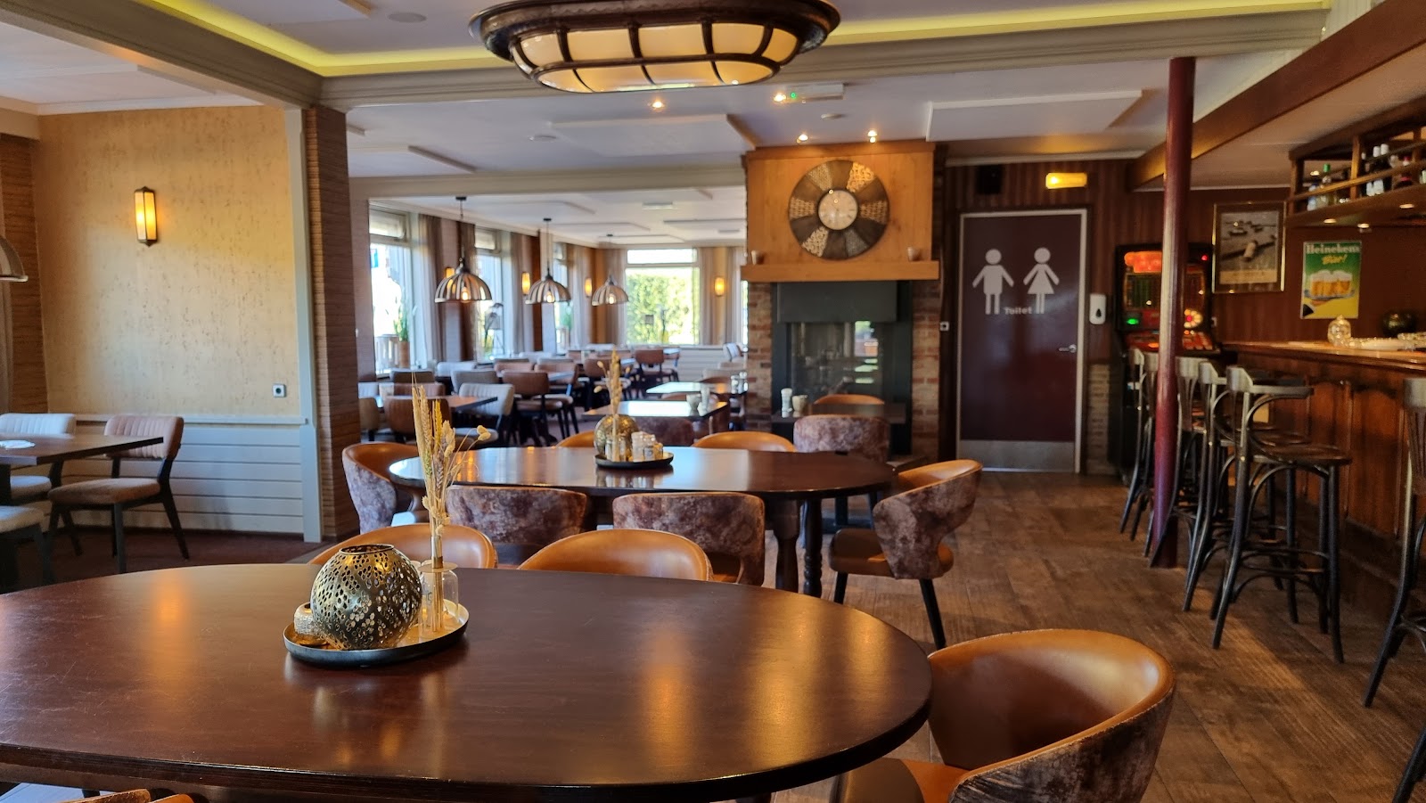 Foto van Café-Restaurant De Slufter