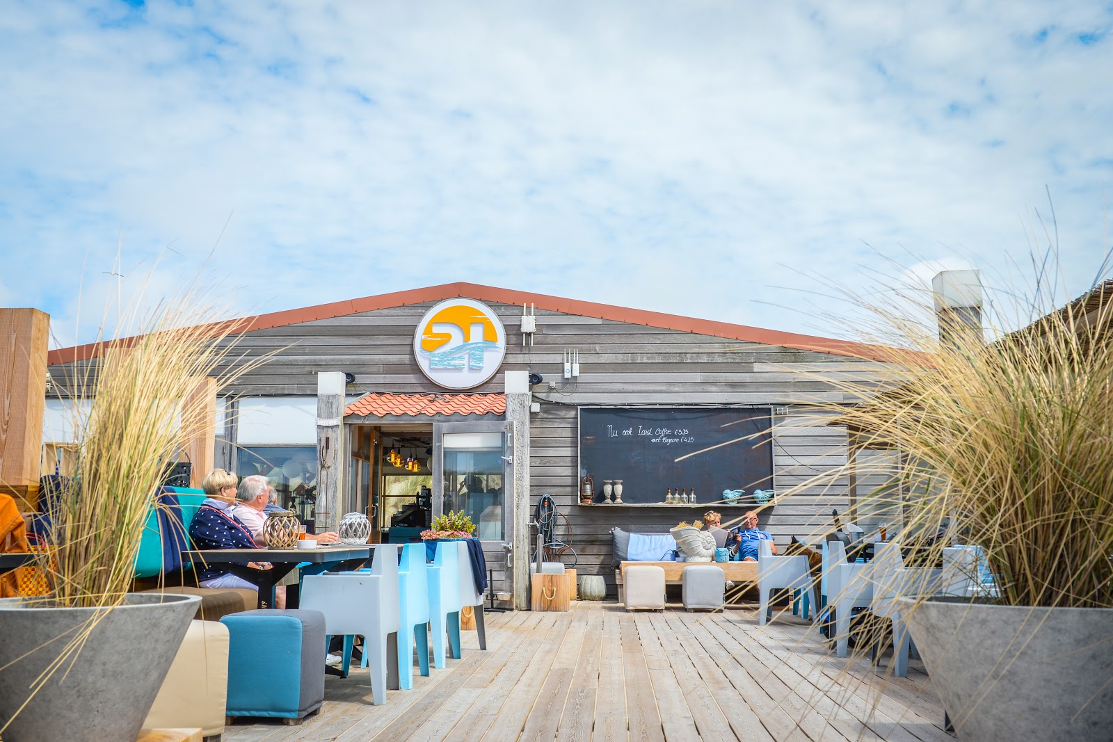 Foto van Strandpaviljoen Strandpaal 21