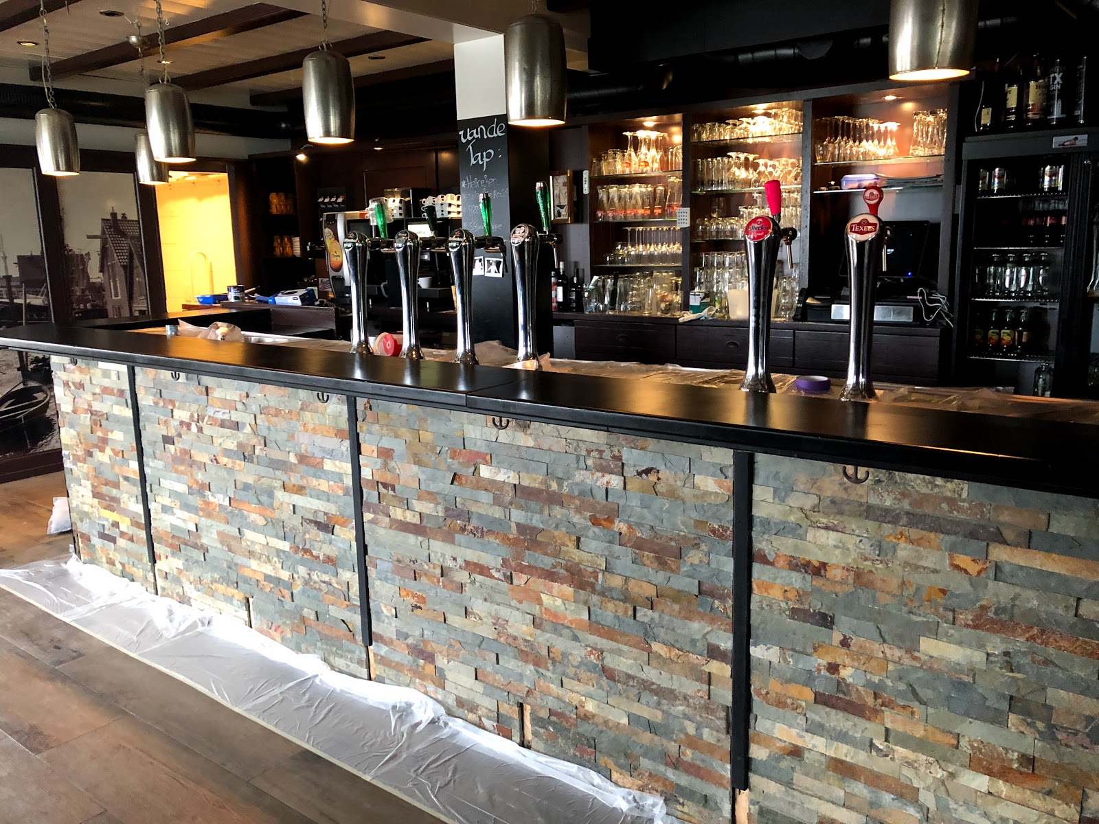 Foto van Restaurant De Kombuis