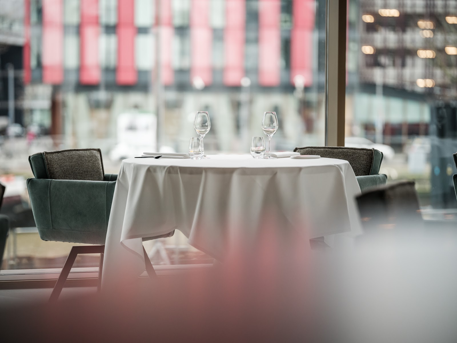Foto van Restaurant Fred