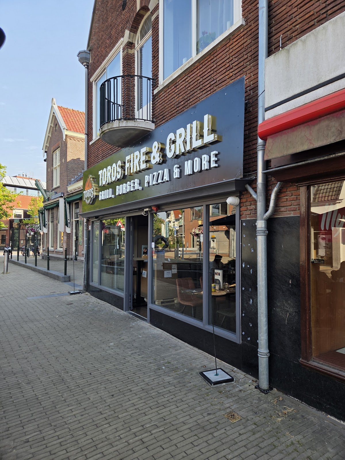 Foto van Toros Fire & Grill
