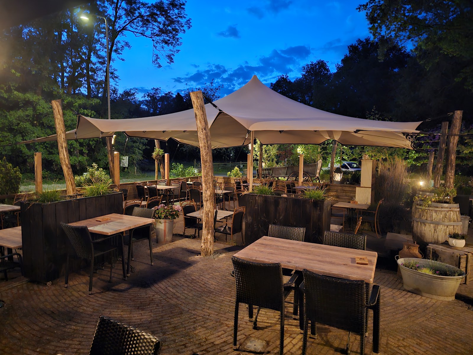 Foto van Restaurant De Boerenschuur
