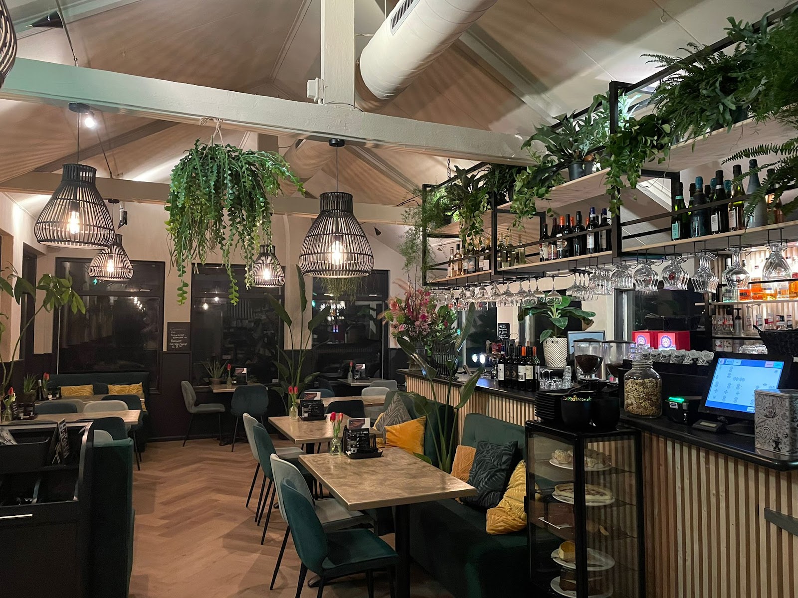 Foto van Brasserie de Badmeester