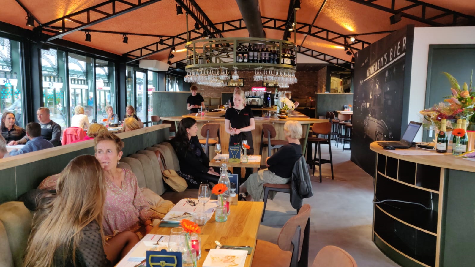 Foto van La Casita Wassenaar