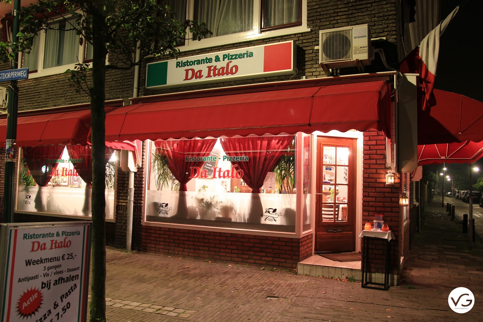 Foto van Restaurant pizzeria da Italo