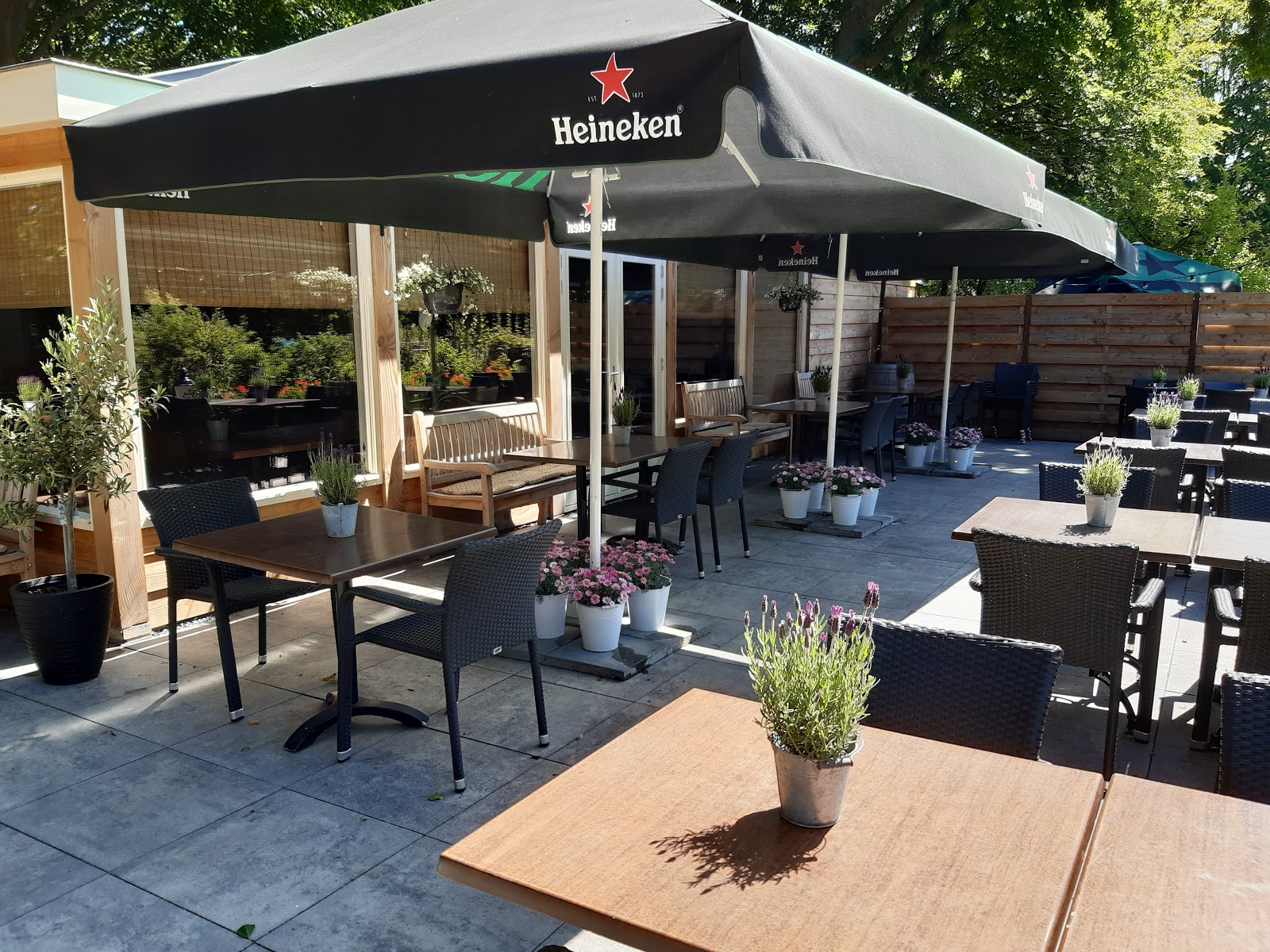 Foto van Restaurant De Zonnehof