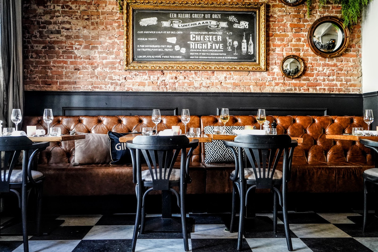 Foto van Restobar Chester