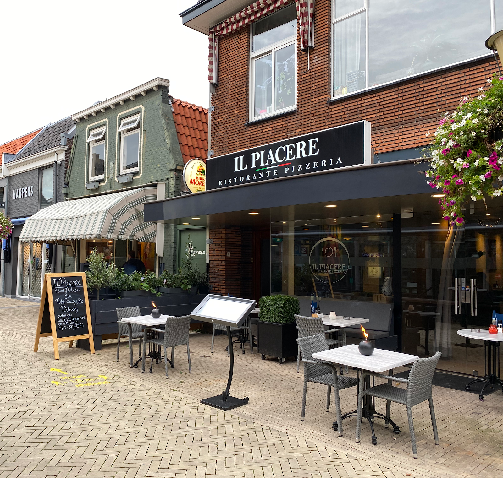 Foto van Il Piacere - Pizzeria Ristorante