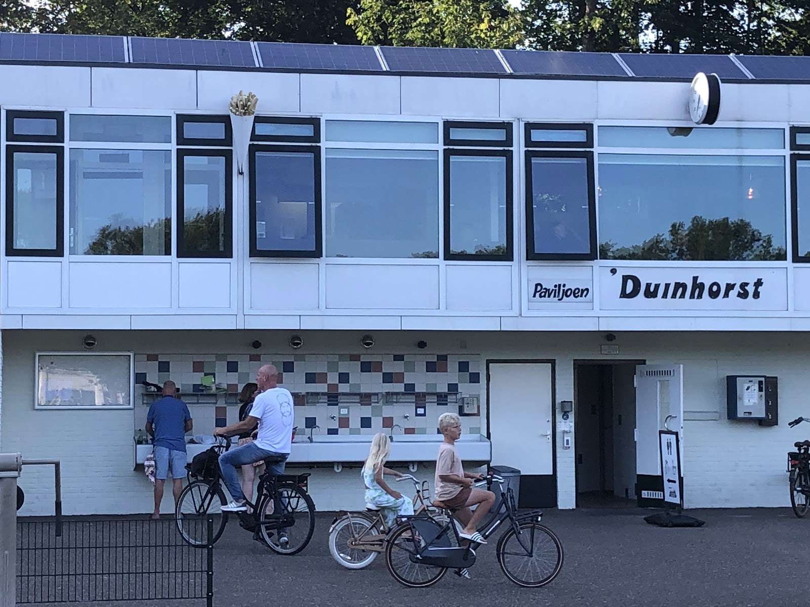 Foto van Paviljoen Duinhorst