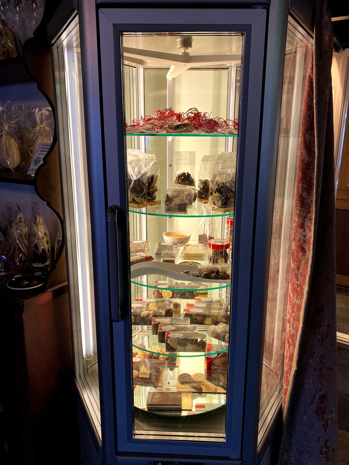 Foto van Restaurant Bistro & Patisserie Novice