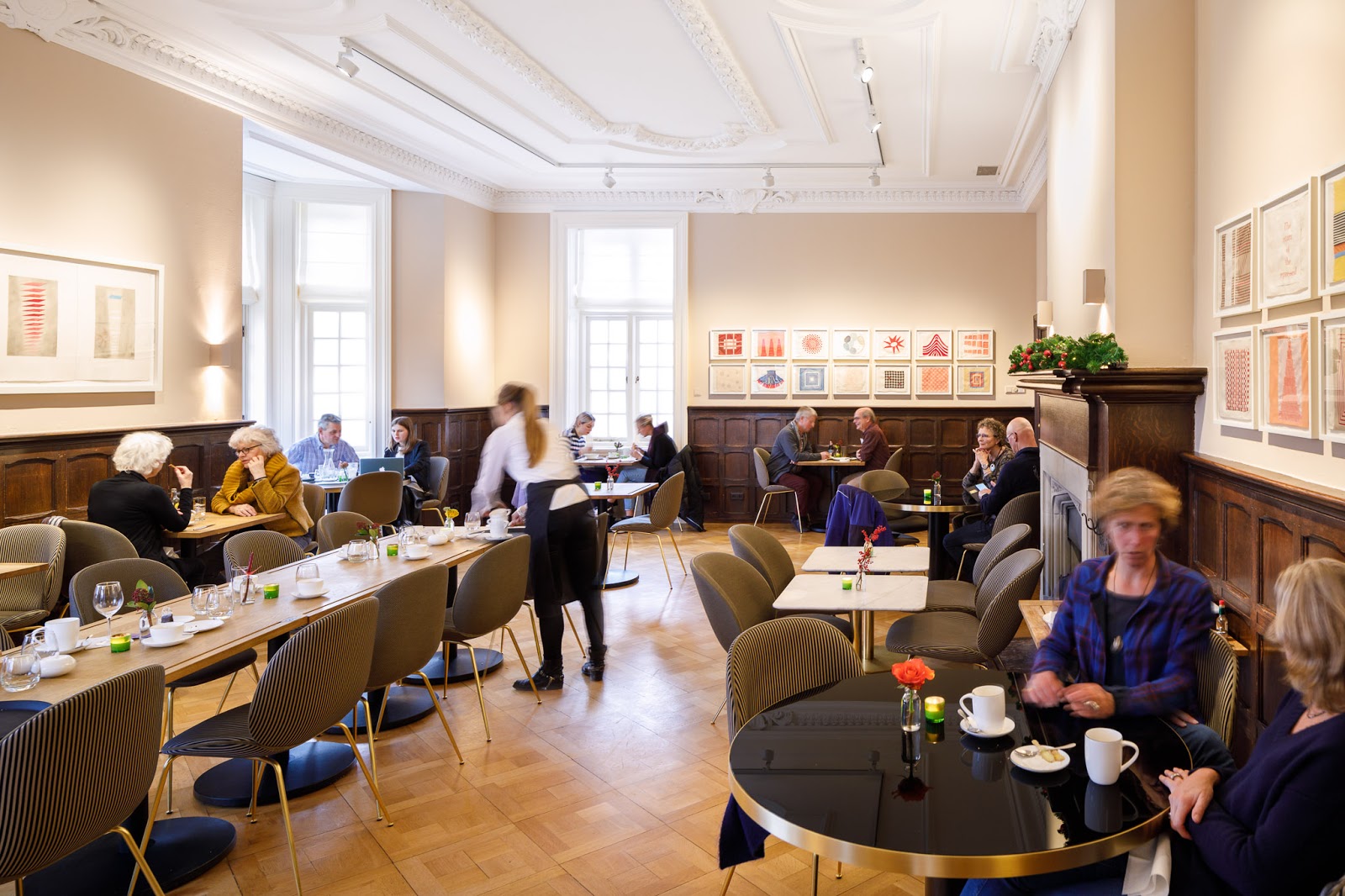 Foto van Restaurant Voorlinden