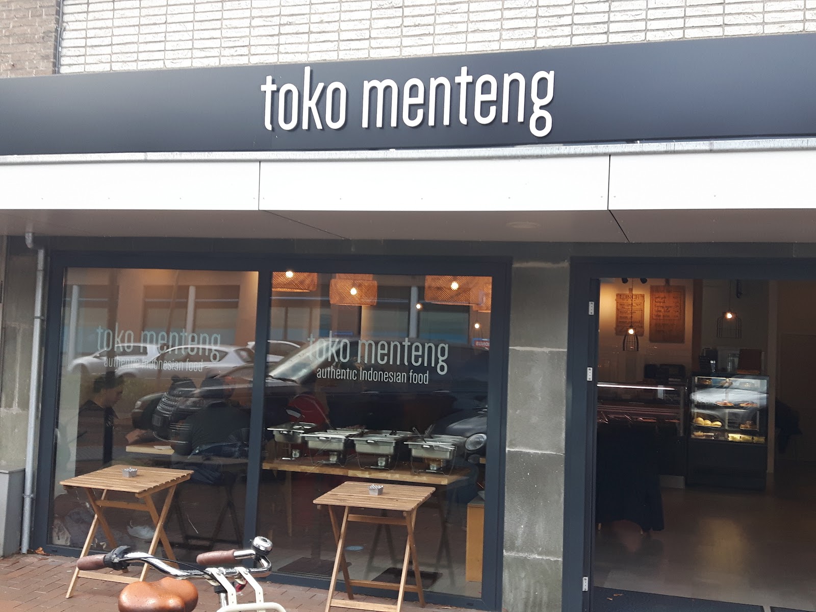 Foto van Toko Menteng Wassenaar