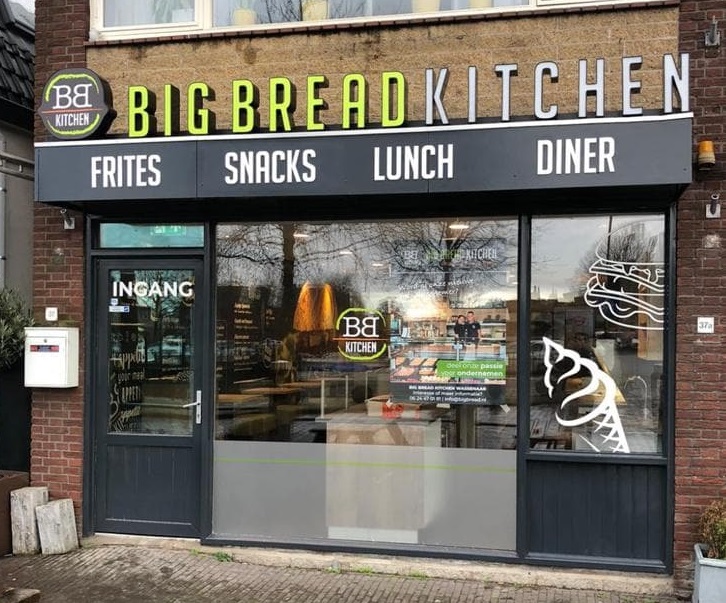 Foto van Big Bread Kitchen Wassenaar