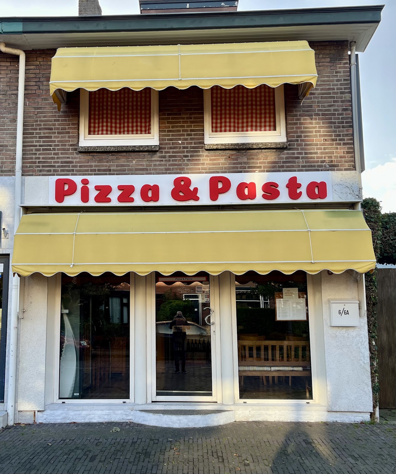 Foto van Pizza & Pasta Wassenaar