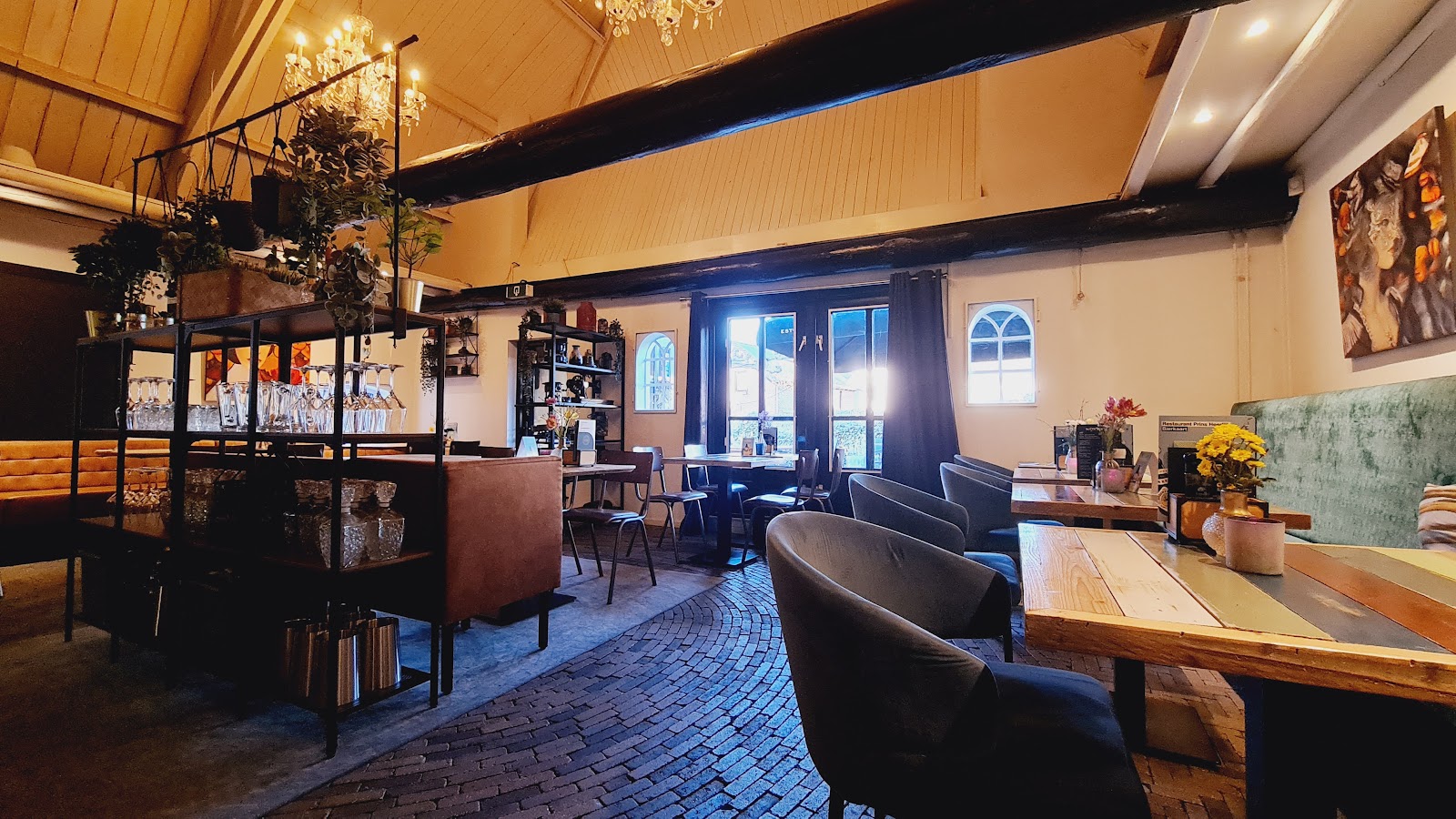 Foto van Restaurant PrinsHeerlijk