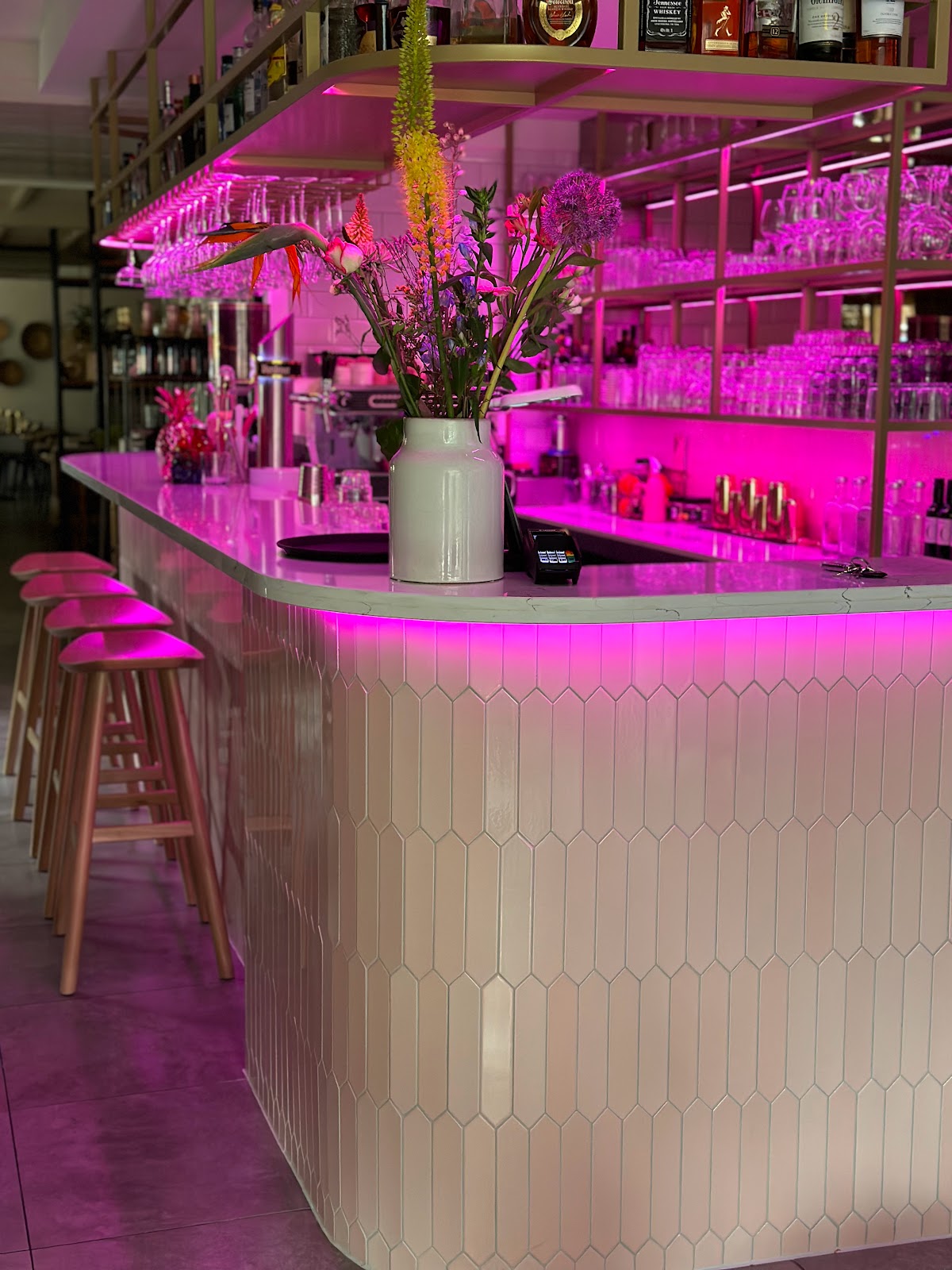 Foto van ODYSSEY Urban Greek Kitchen