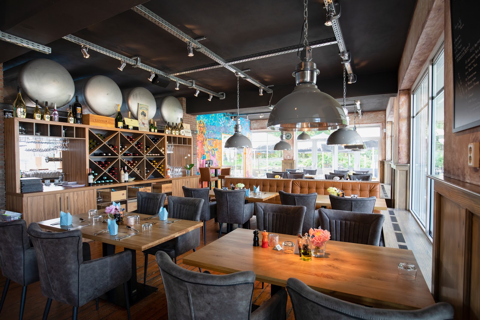 Foto van Restaurant EuroParcs Veluwemeer