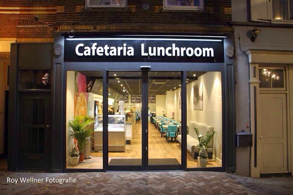 Foto van Lunchroom Old West