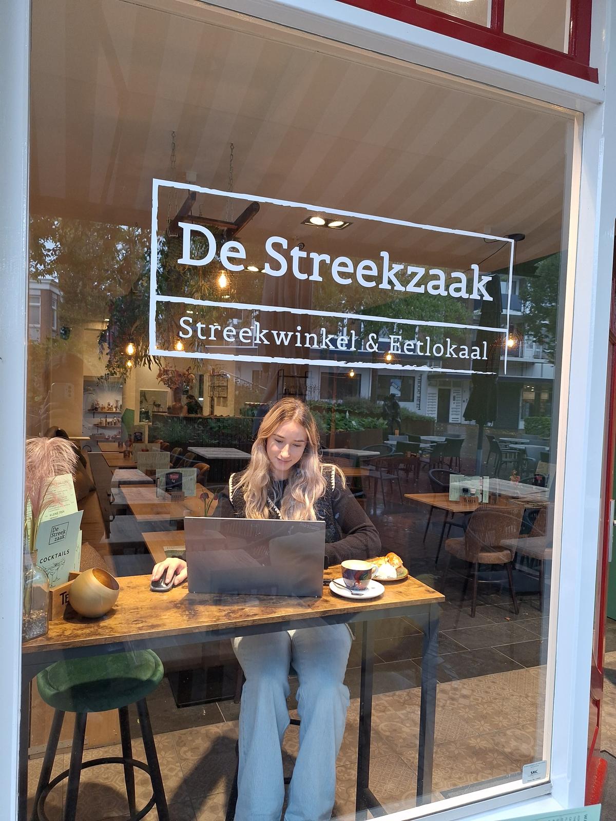 Foto van De Streekzaak