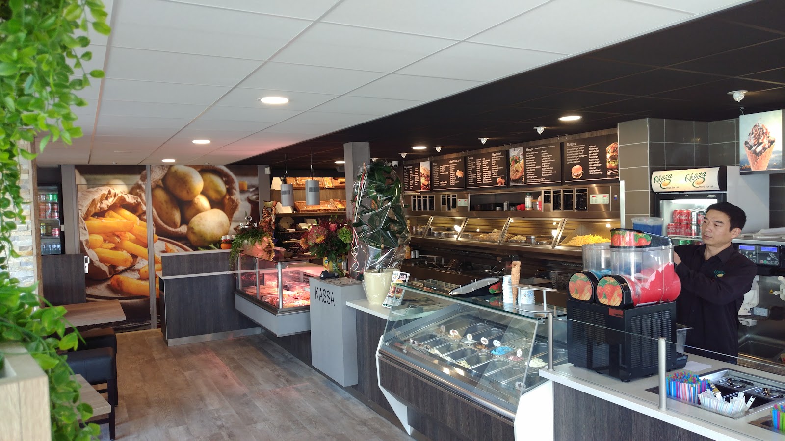 Foto van Plaza Stegeman Cafetaria - Restaurant - Catering