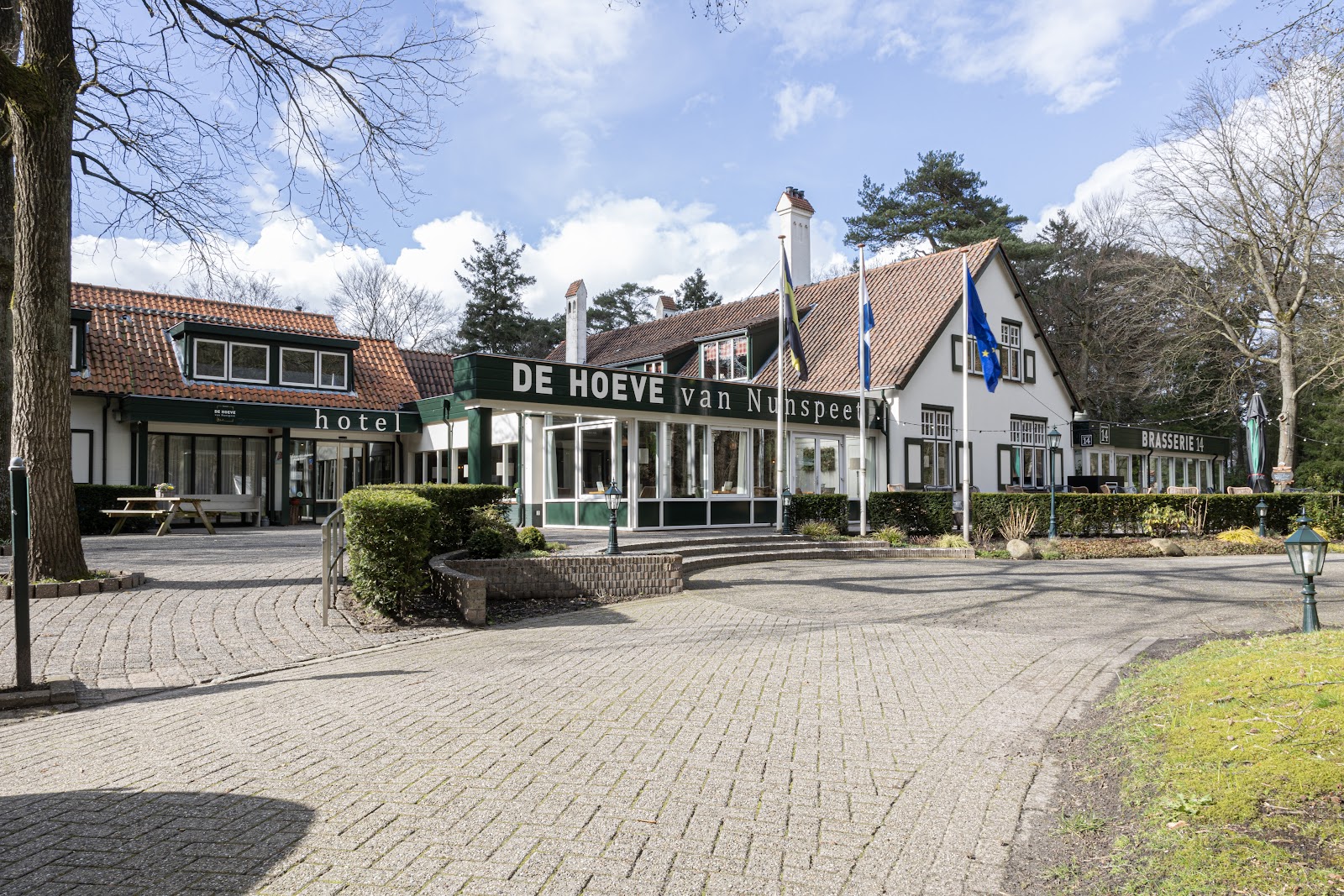 Foto van Hotel de Hoeve van Nunspeet