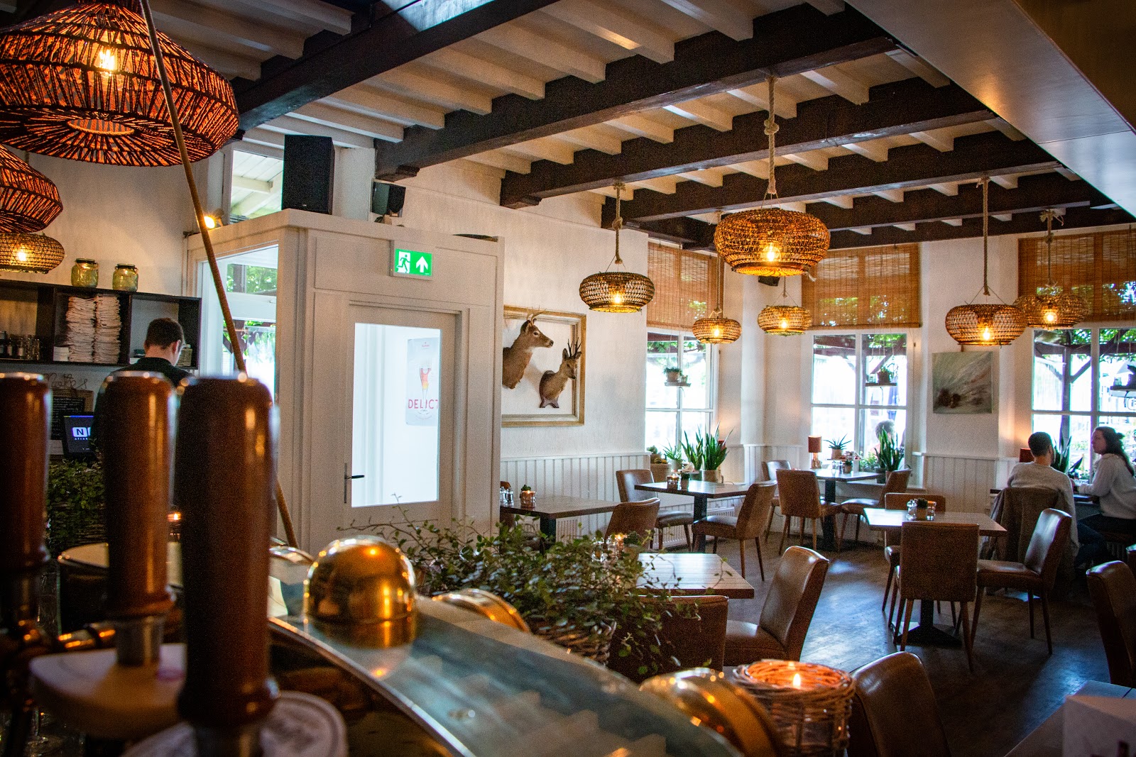 Foto van Restaurant 't Olde Regthuys