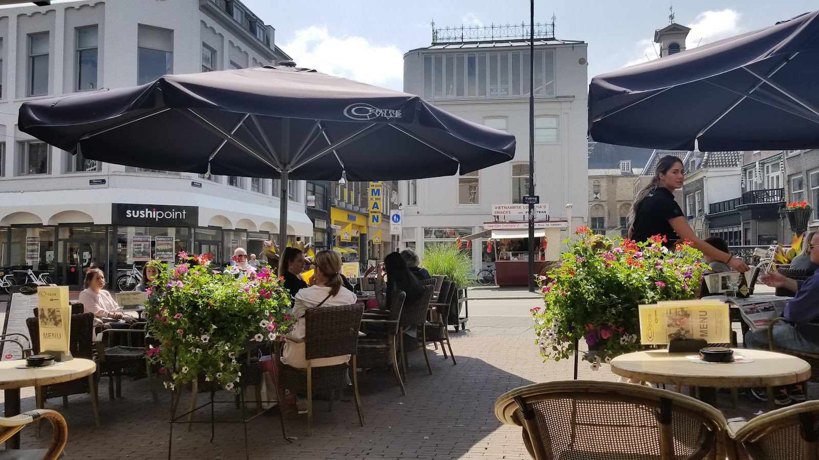 Foto van Centre Ville Dordrecht