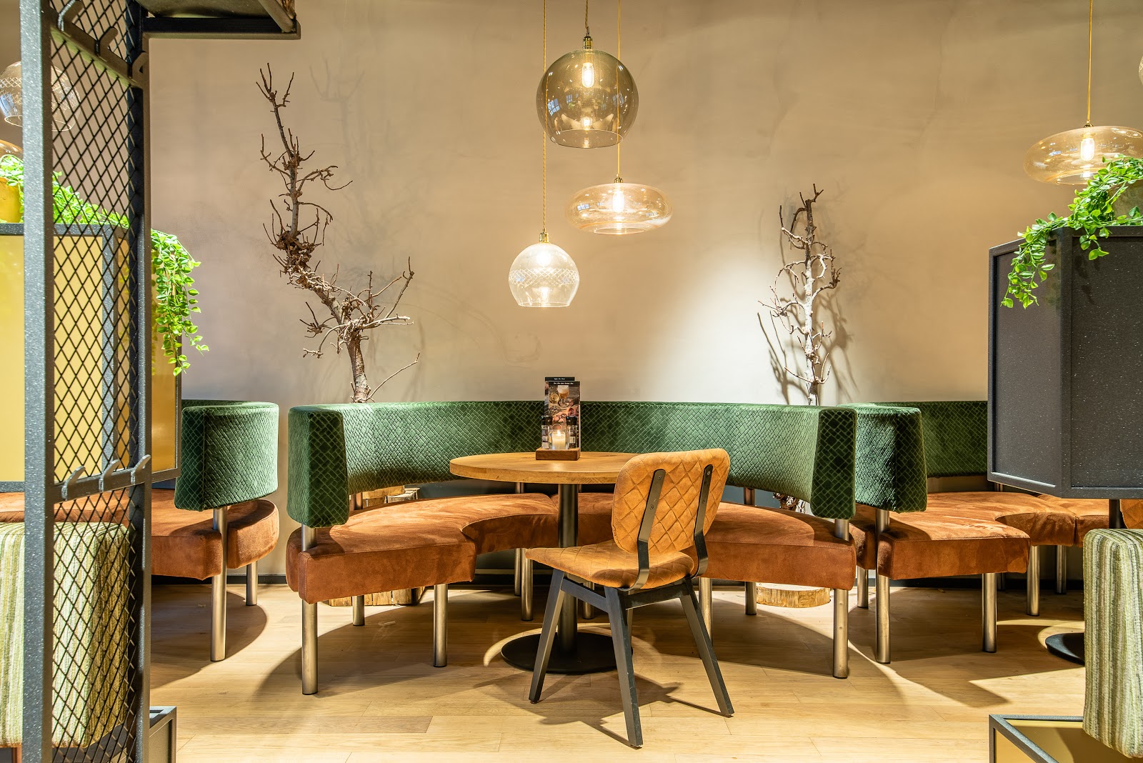 Foto van Restaurant De Beren Dordrecht