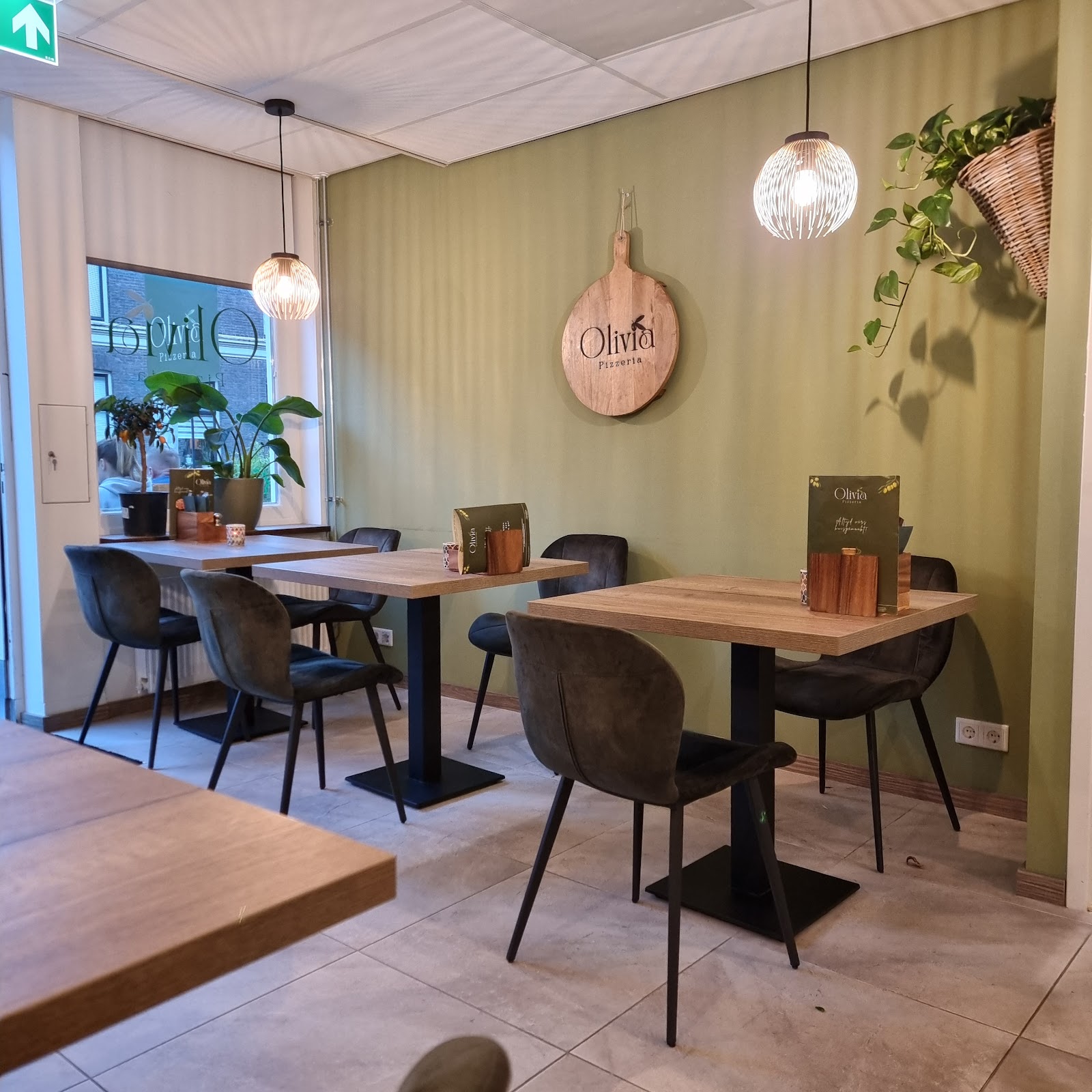 Foto van Pizzeria Olivia