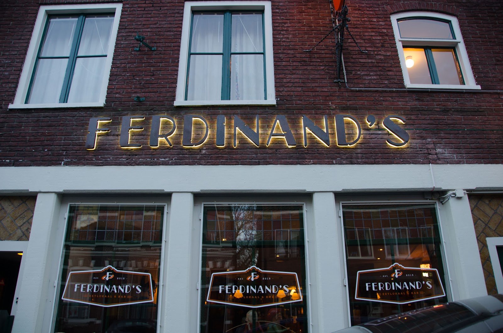 Foto van FERDINANDS