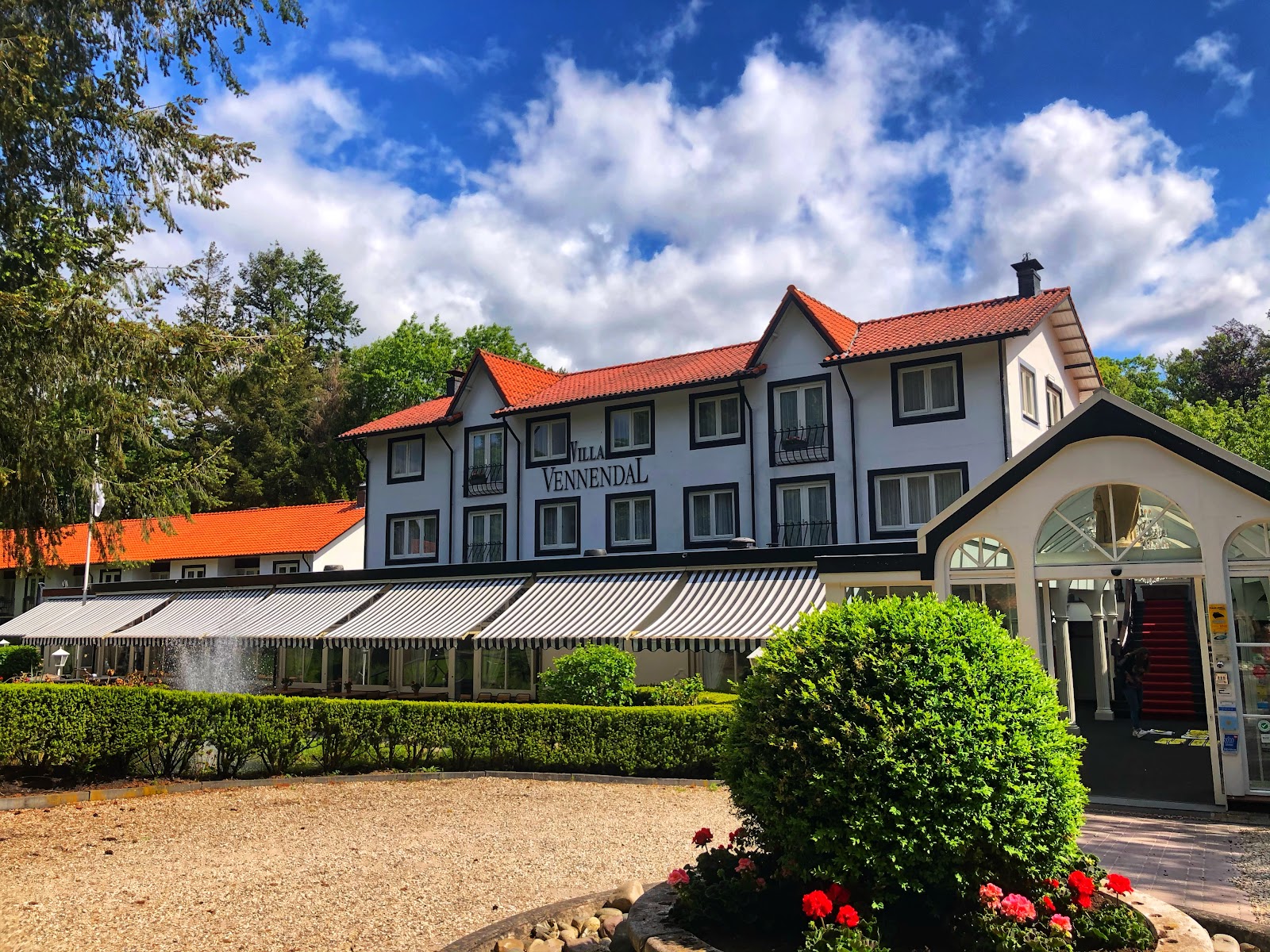 Foto van Landgoedhotel Villa Vennendal