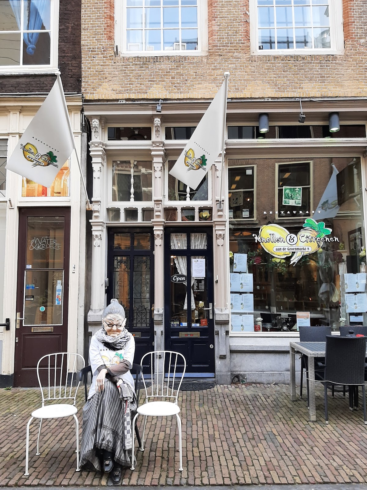 Foto van Knollen & Citroenen