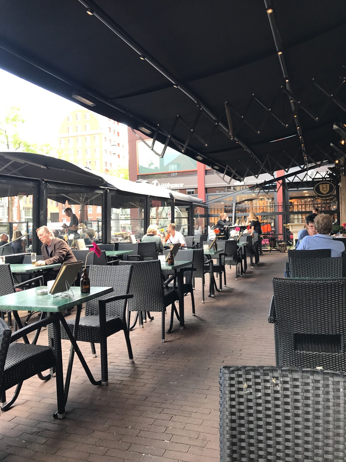 Foto van Bar/Restaurant in de Klander Muelen