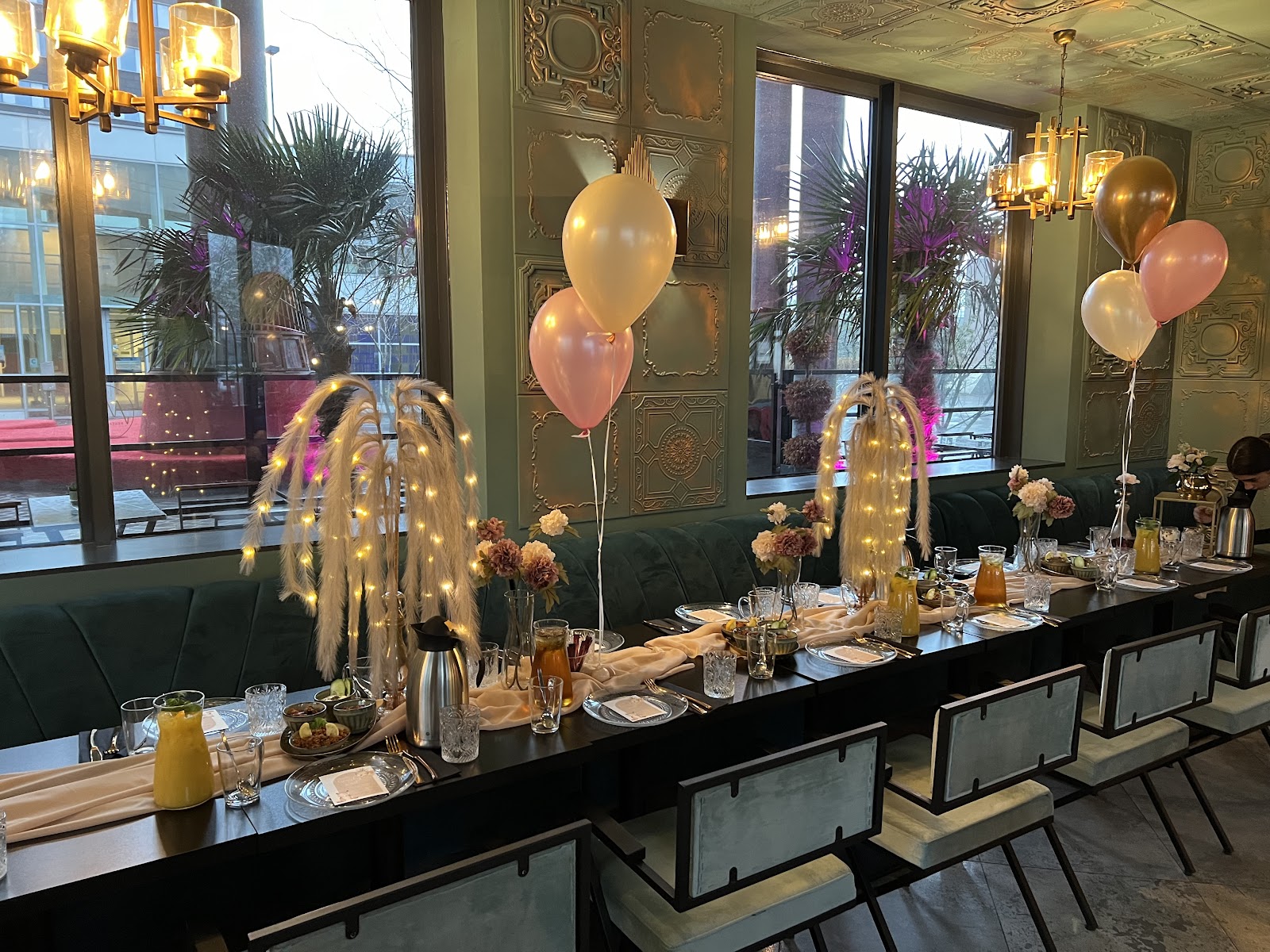 Foto van Mili Restaurant & Café