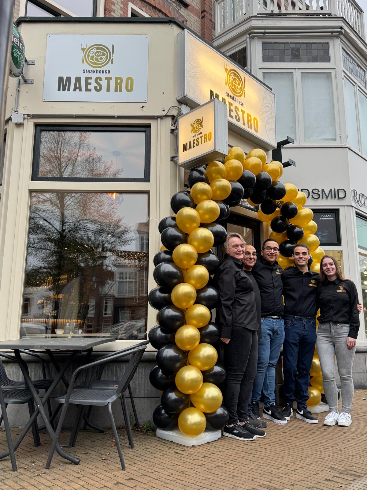 Foto van Steakhouse Maestro